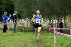 Womens under-17s and 20s, Start Fitness North Eastern Harrier League, Tanfield, County Durham. Photo: David T. Hewitson/Sports for All Pics